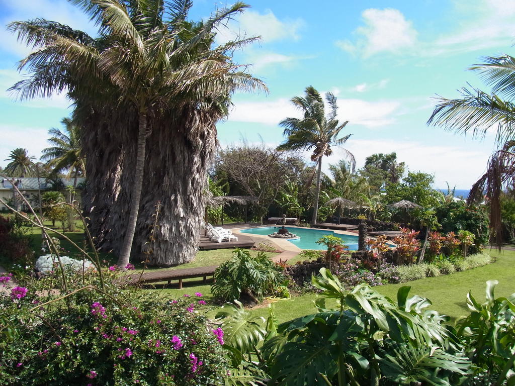 Hotel O'tai Hanga Roa